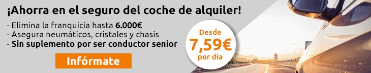 Seguro de coche de alquiler para conductores seniors