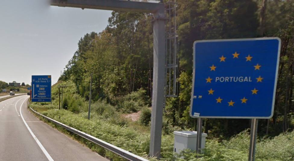 viajar en coche de alquiler a Portugal